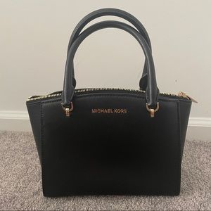 Michael Kors Small Saffiano Leather Bag